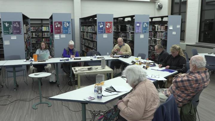 Thumbnail image for Southern Berkshire R.S.D. School Committee Meeting, February 26, 2026