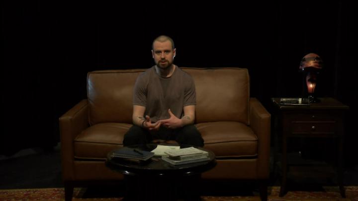 Thumbnail image for "Inspiring Instinct" with E.R. Vogel, Episode 10: The Element of Foreshadowing