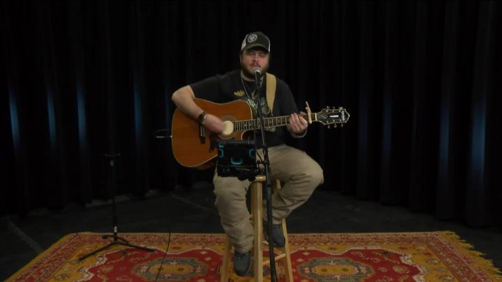 Thumbnail image for Solo Creatives of The Berkshires. Episode 137: Derek D'Acoustic