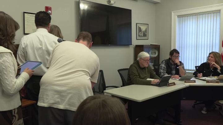 Thumbnail image for Lenox School Committee Meeting, March 9, 2026