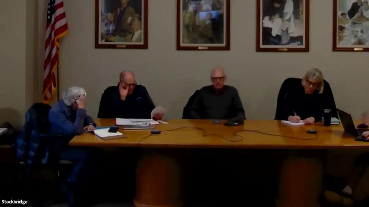 Thumbnail image for Stockbridge Bowl Stewardship Committee Meeting, March 12, 2026