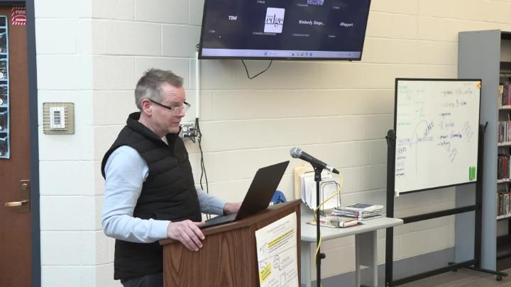 Thumbnail image for Southern Berkshire R.S.D. School Committee Meeting, March 17, 2026