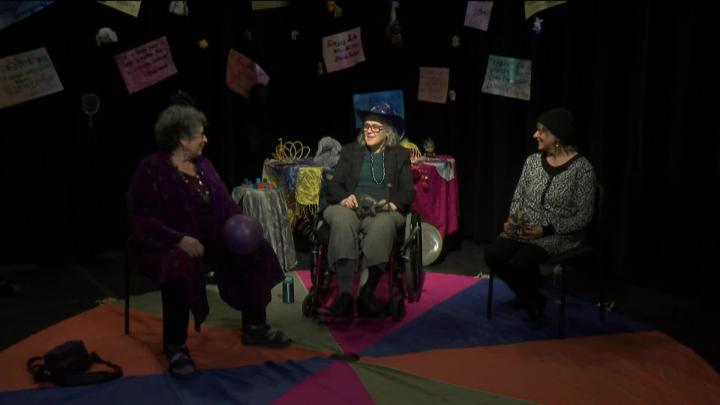 Thumbnail image for In the Spirit of Play, with Jeanne Bassis.  Episode 17