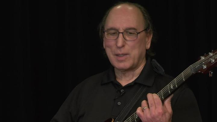 Thumbnail image for Harvesting Infinity with Howard Lieberman, Season 3, Episode 3