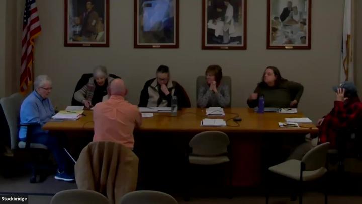 Thumbnail image for Stockbridge 250th Committee Meeting, March 23, 2026