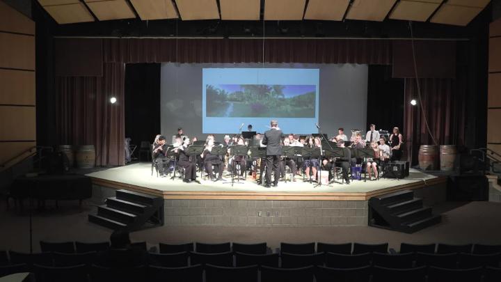 Thumbnail image for Lenox Memorial High School Senior Band Spring Concert, March 26, 2026