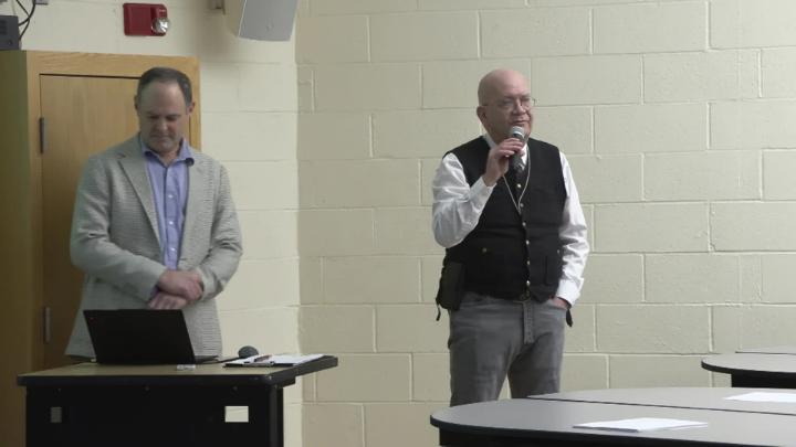 Thumbnail image for Lee Building Re-use Committee Public Hearing, March 26, 2026