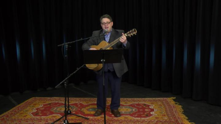 Thumbnail image for Romanian Songs with Ciprian Droma