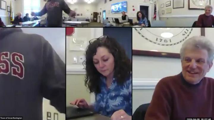 Thumbnail image for Great Barrington Planning Board Meeting, April 9, 2026