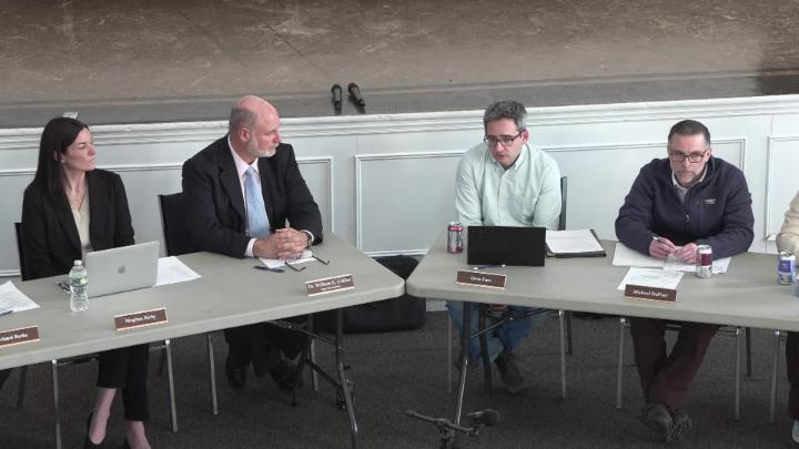 Thumbnail image for Lenox School Committee Meeting, April 13, 2026