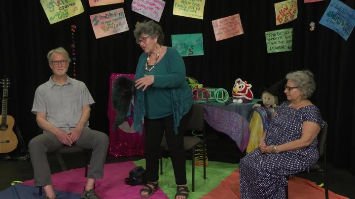 Thumbnail image for In the Spirit of Play, with Jeanne Bassis.  Episode 18