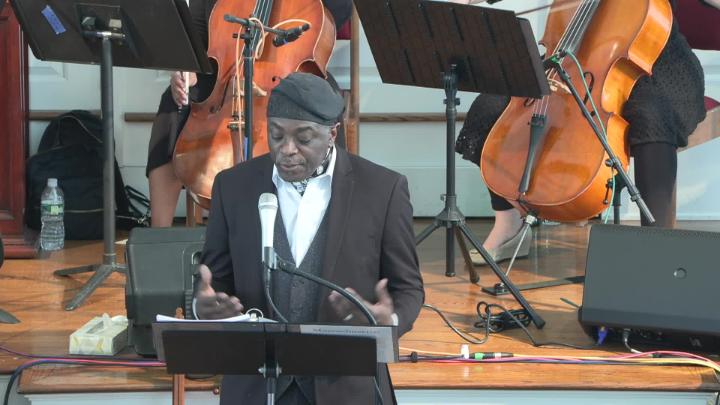 Thumbnail image for "Massachusetts: A Song of Itself," with Reggie Gibson, presented by the West Stockbridge Historical Society, April 18, 2026