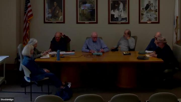 Thumbnail image for Stockbridge Bowl Stewardship Committee Meeting, April 23, 2026
