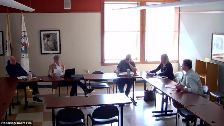 Thumbnail image for Stockbridge Affordable Housing Trust Fund (AHTF) Committee Meeting, May 7, 2026