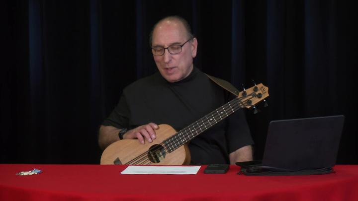 Thumbnail image for Harvesting Infinity with Howard Lieberman, May 11, 2026