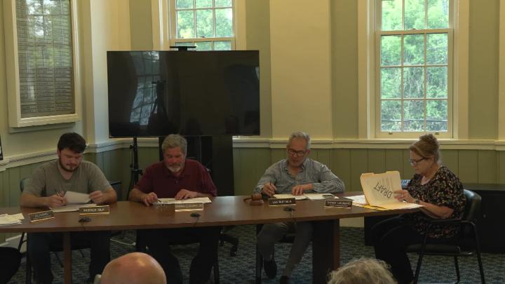 Thumbnail image for Sheffield Selectboard Meeting, May 18, 2026