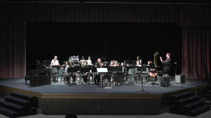 Thumbnail image for Lenox Memorial Middle School Band Concert, May 20, 2026