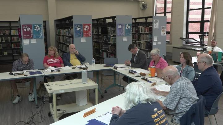 Thumbnail image for Southern Berkshire R.S.D. School Committee Meeting, May 28, 2026