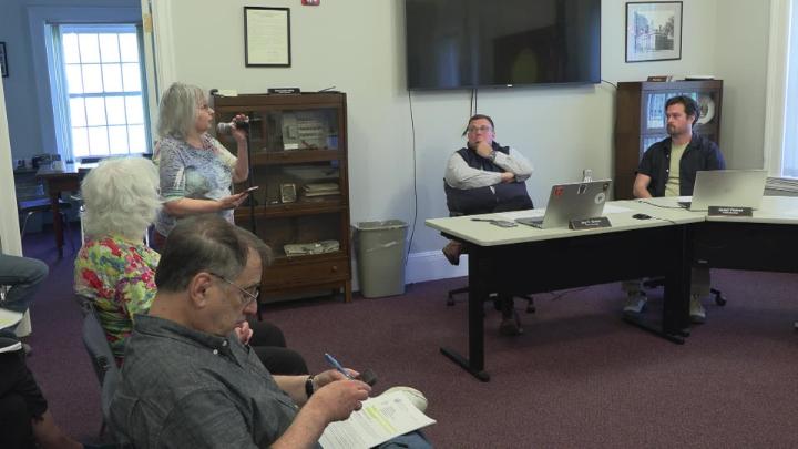 Thumbnail image for Lenox Selectboard Meeting, June 3, 2026