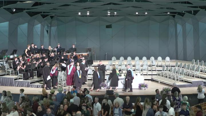 Thumbnail image for Mount Everett Regional School Graduation, June 6, 2026