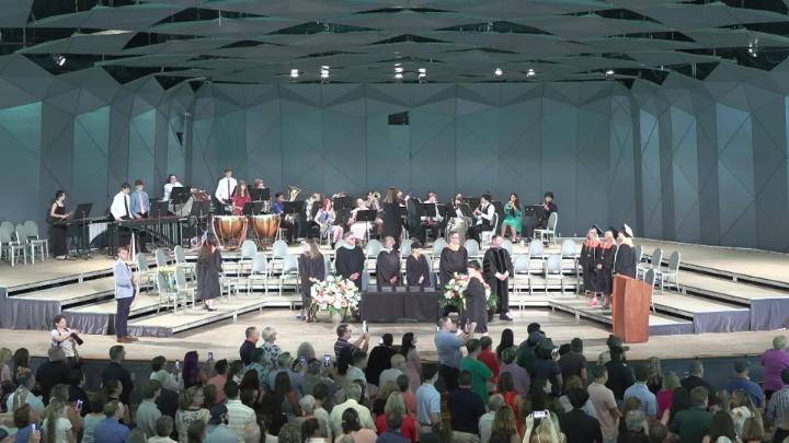 Thumbnail image for Lee Middle & High School Graduation, June 6, 2026