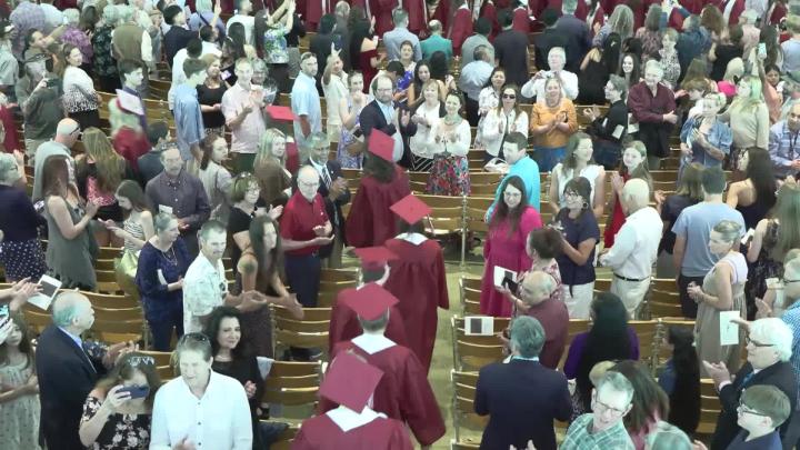 Thumbnail image for Monument Mountain Regional High School Graduation, June 7, 2026