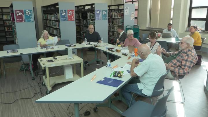 Thumbnail image for Southern Berkshire R.S.D. School Committee Meeting, June 11, 2026