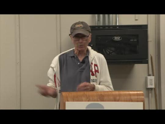 Thumbnail image for Author Talk with Bob Reiss, presented by The Lee Library Association