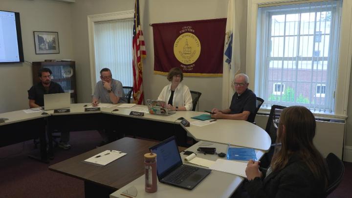 Thumbnail image for Lenox Selectboard Meeting, June 17, 2026