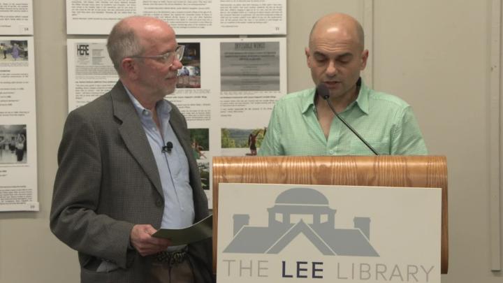 Thumbnail image for "The Secret Gay History of Jacob's Pillow" with Historian Norton Owen