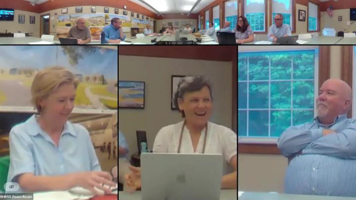 Thumbnail image for Berkshire Hills Regional School District School Committee Meeting, June 18, 2026