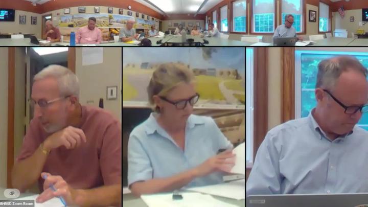 Thumbnail image for Berkshire Hills Regional School District School Committee Meeting, July 23, 2026