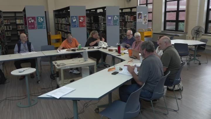 Thumbnail image for Southern Berkshire R.S.D. School Committee Meeting, July 29, 2026