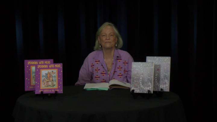 Thumbnail image for Solo Creatives of The Berkshires, Episode 150: Laura Chester