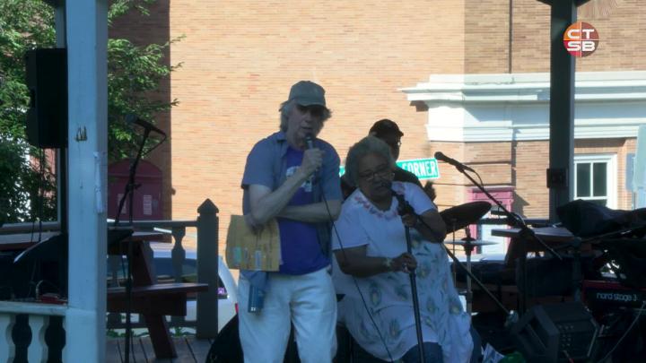 Thumbnail image for Great Barrington Summer Concert Series: "The Wanda Houston Band" July 31, 2026
