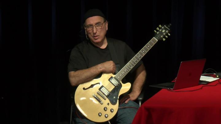Thumbnail image for Harvesting Infinity with Howard Lieberman, Episode 40