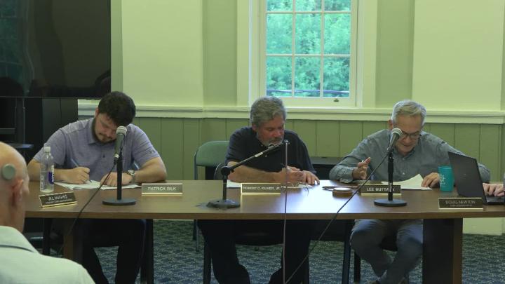 Thumbnail image for Sheffield Selectboard Meeting, August 17, 2026