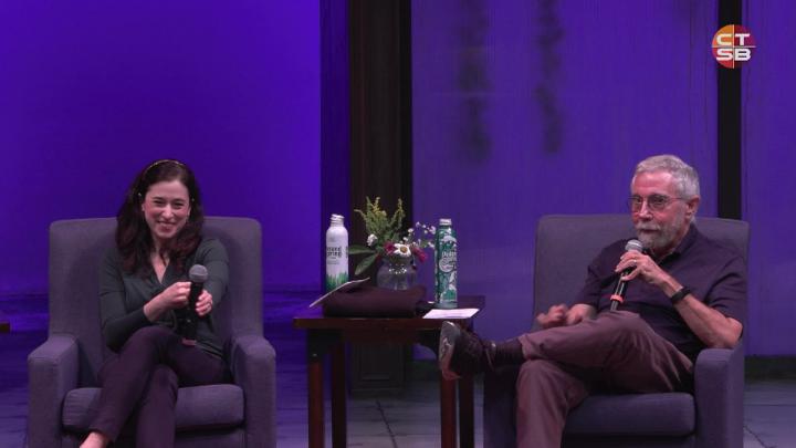 Thumbnail image for The Berkshire Eagle Local Journalism Fund presents "A Republic, Can we Keep It? — A Conversation with Catherine Rampell & Paul Krugman" August 17, 2026