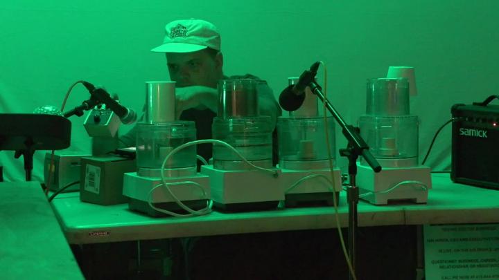 Thumbnail image for WBCR-LP "Sound Art 3" Experimental Music Festival: Steve No