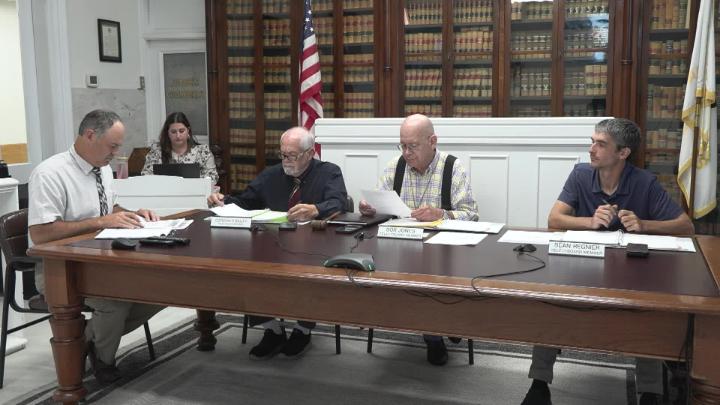 Thumbnail image for Lee Selectboard Meeting, August 18, 2026