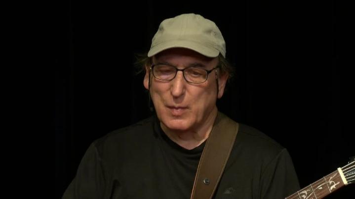 Thumbnail image for Harvesting Infinity with Howard Lieberman, Episode 41