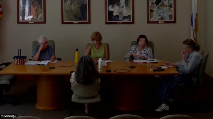 Thumbnail image for Stockbridge 250th Committee Meeting, August 18, 2026