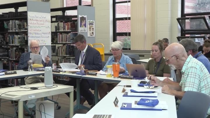 Thumbnail image for Southern Berkshire R.S.D. School Committee Meeting, August 20, 2026