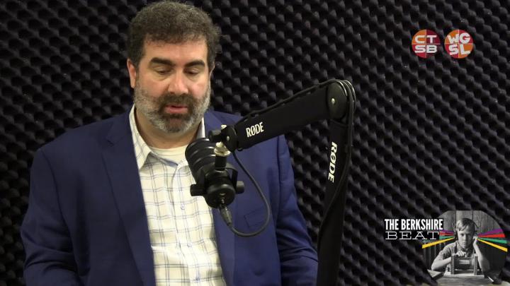 Thumbnail image for The Berkshire Beat, Episode 2: Paul Mark