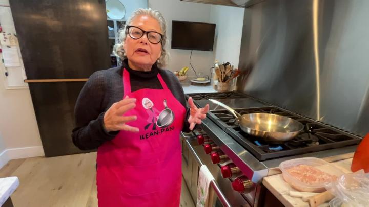 Thumbnail image for Solo Entrepreneurs of The Berkshires, Episode 22: Ilene Marcus
