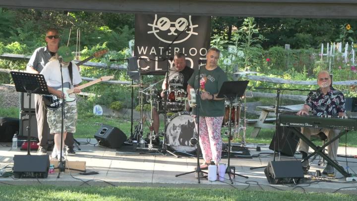 Thumbnail image for Lenox Concerts in the Park: "Waterloo Clyde" August 19, 2026
