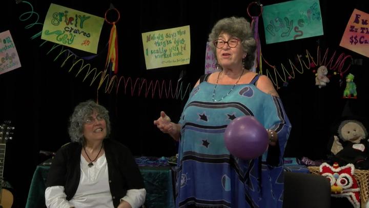 Thumbnail image for In the Spirit of Play, with Jeanne Bassis.  Episode 19