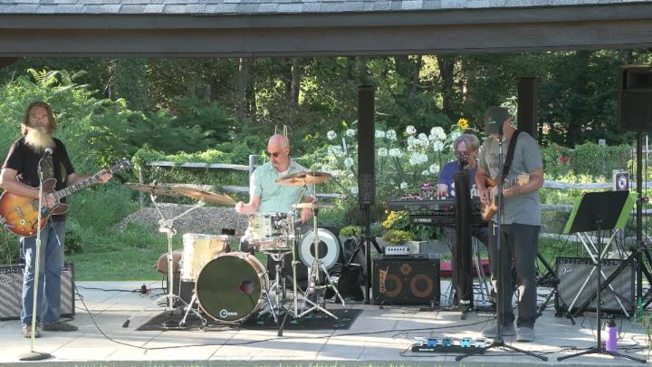 Thumbnail image for Lenox Concerts in the Park: "The BTUs" August 26, 2026
