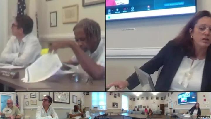 Thumbnail image for Great Barrington Selectboard Meeting, August 26, 2026