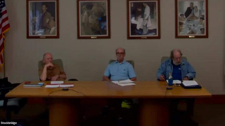 Thumbnail image for Stockbridge Bowl Stewardship Committee Meeting, August 27, 2026